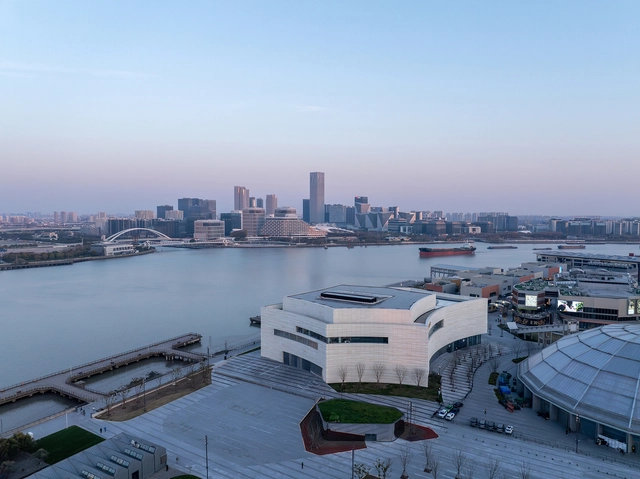 西岸大剧院 / SHL - 建筑图, 演艺建筑, 城市