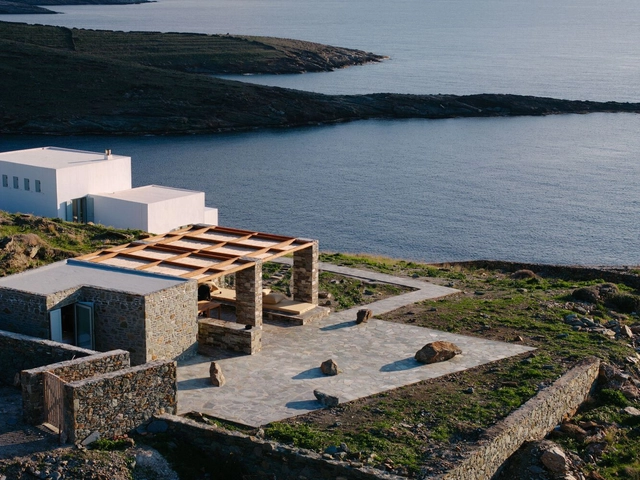 The Outdoor House / Sigurd Larsen - Houses