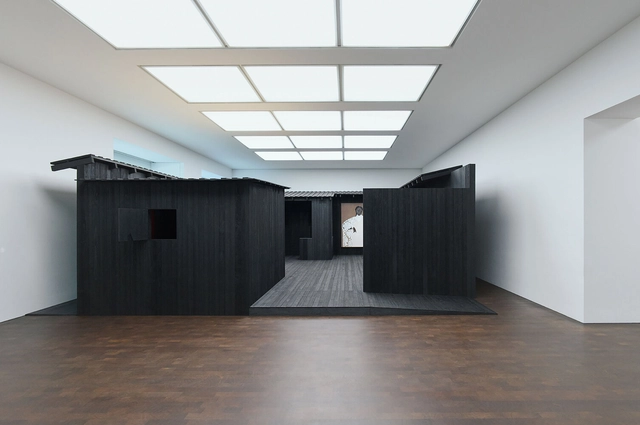Awulai Ashia & Nkyinkyim Exhibition at Gagosian / DeRoche Projects - Museums & Exhibit 