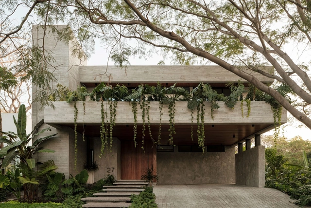Casa Amankay / Di Frenna Arquitectos - Fotografia de Exterior, Casas