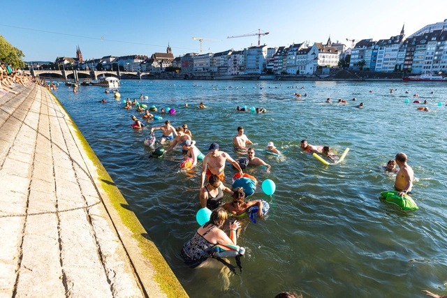 Swimmable Cities International Movement Advocates for the Right to Swim in Urban Waterways - Featured Image