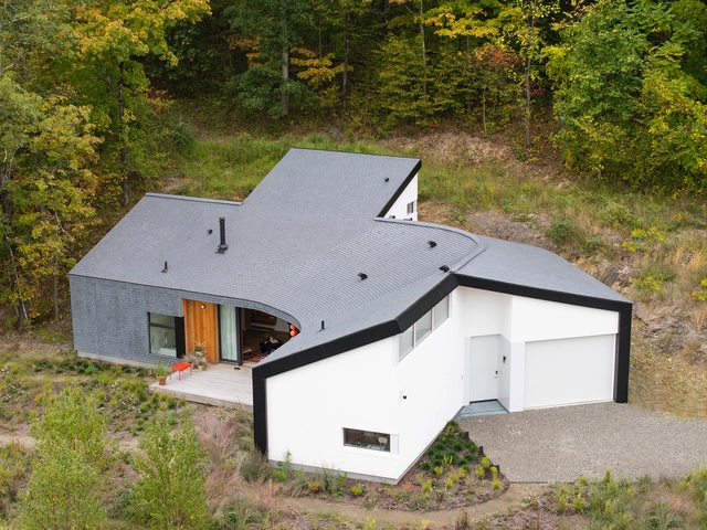 Germantown Artist Studio and Home / B—KD - Exterior Photography, Houses