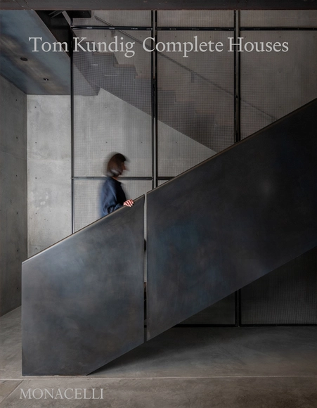 Tom Kundig: Complete Houses - Project Planning & Management