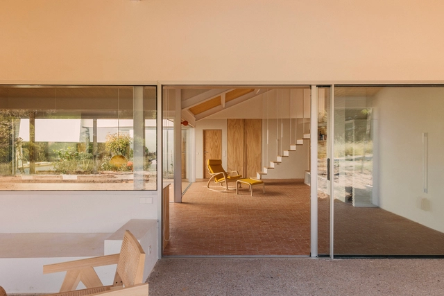 Casa Rosa María / delavegacanolasso - Casas