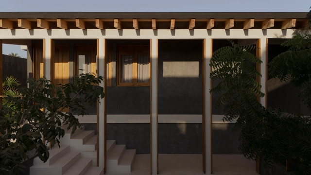 Suuel / CAAM Arquitectos - Hostal