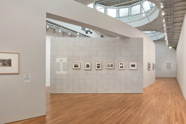 Banlieues Chéries Exhibition / Roll - Interior Photography, Gallery