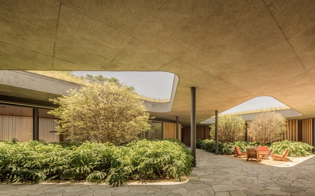 Casa GAK / Bernardes Arquitetura - Casas