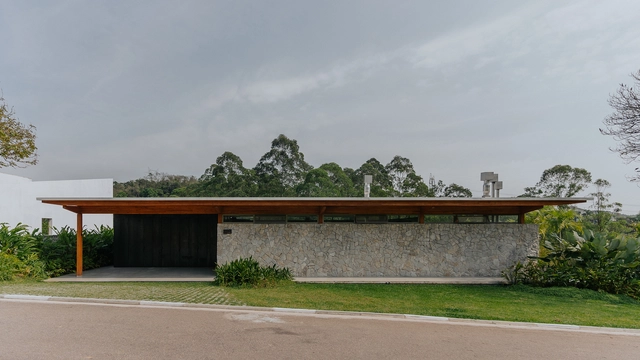Casa TM / Horizontal Arquitectos - Casas
