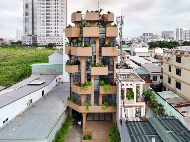 The Jungle Residence / ROOM+ Design & Build - Exterior Photography, Houses, Balcony