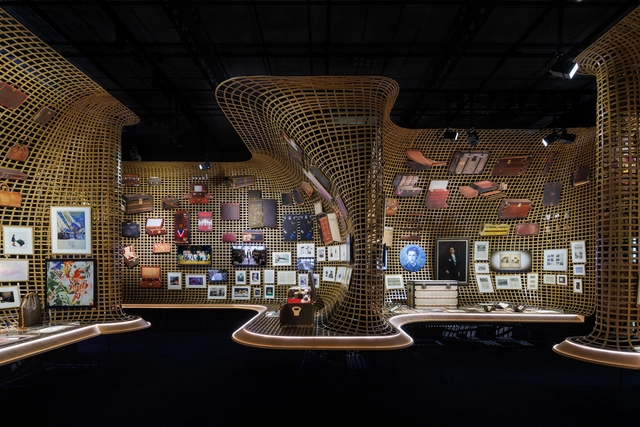 OMA/Shohei Shigematsu Designs Louis Vuitton’s “Visionary Journeys” First Museum Presentation in Osaka - Featured Image