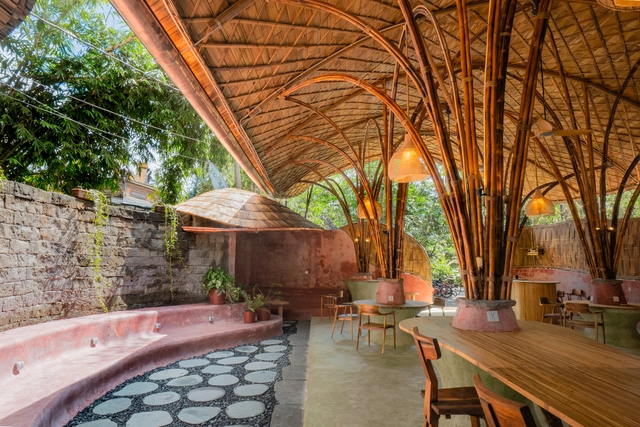 The Living Bridge / Mizzi Studio - Interior Photography, Educational Architecture