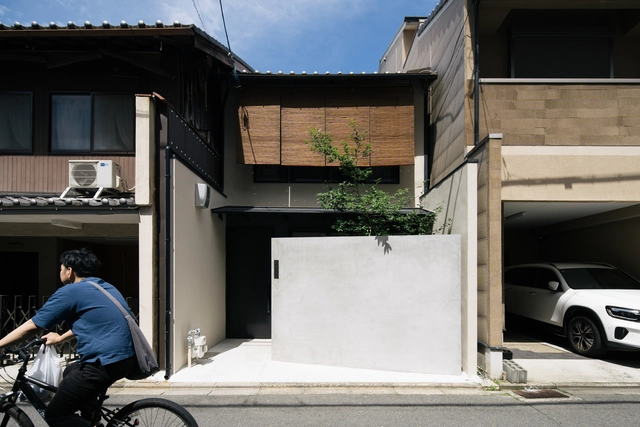 木犀旅馆 / atelier yoo - 建筑图, 更新项目, 阳台