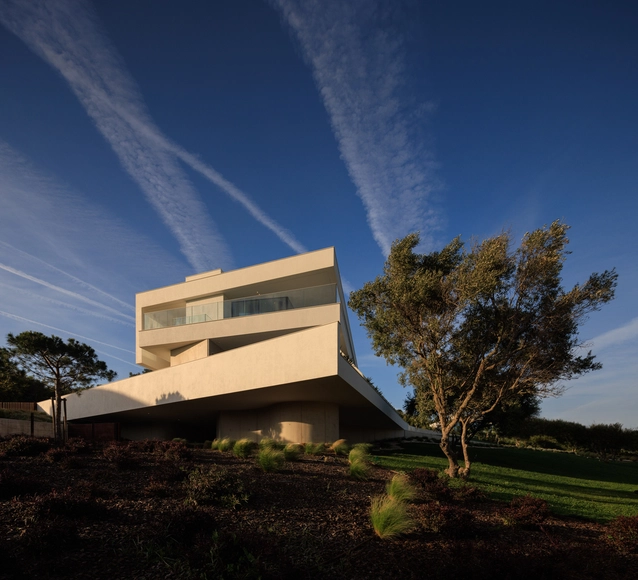 Casa de la Ría / Mário Martins Atelier - Fotografía exterior, Casas