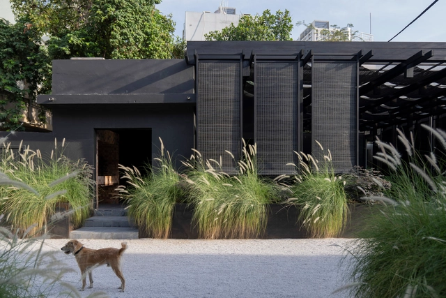 TDX Ice Factory / NU architecture & design - Fotografia de Exterior, Showroom, Aido