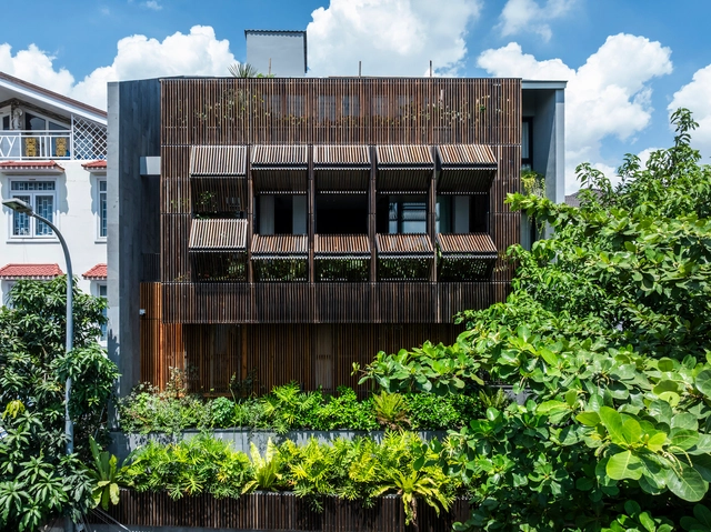Casa Cubo Negro / MM++ architects - Fotografía exterior, Casas, Balcón