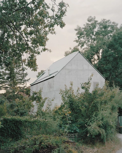 Casa cerca de Viena / Balissat Kaçani + Jann Erhard - Fotografía exterior, Casas