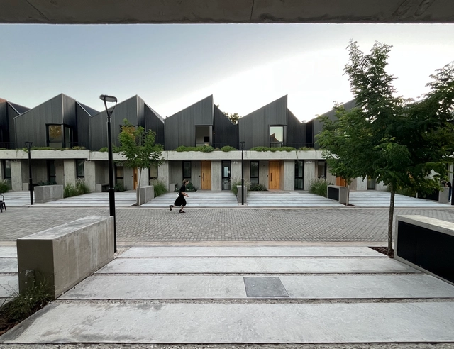 Casas Ovejitas 2 / Altuna Cecchi Moya - Casas