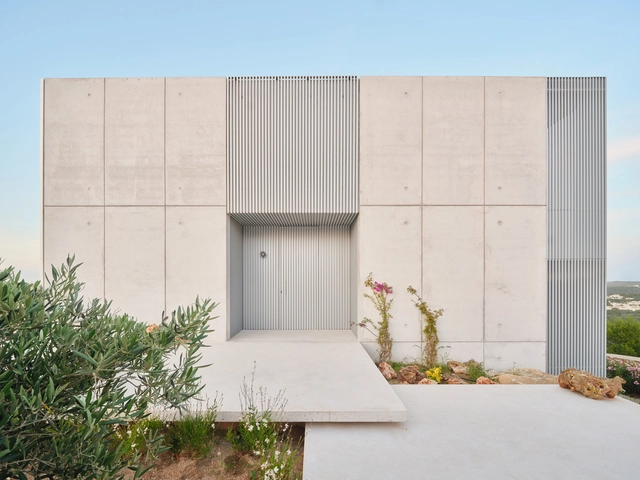 Steel House / NOMO STUDIO - Casas