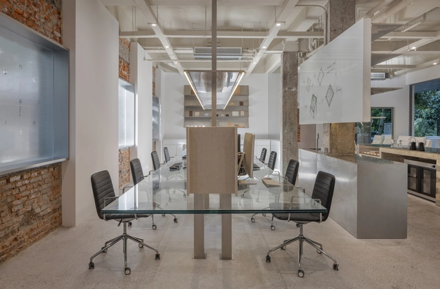 K1Y Design Lab / 可亦迪建筑设计 - 室内图, 办公室内设计, 椅子, 桌子, 灯