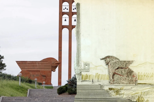 Designing with Memory: Rafayel Israelyan’s Enduring Legacy in Armenia - Featured Image