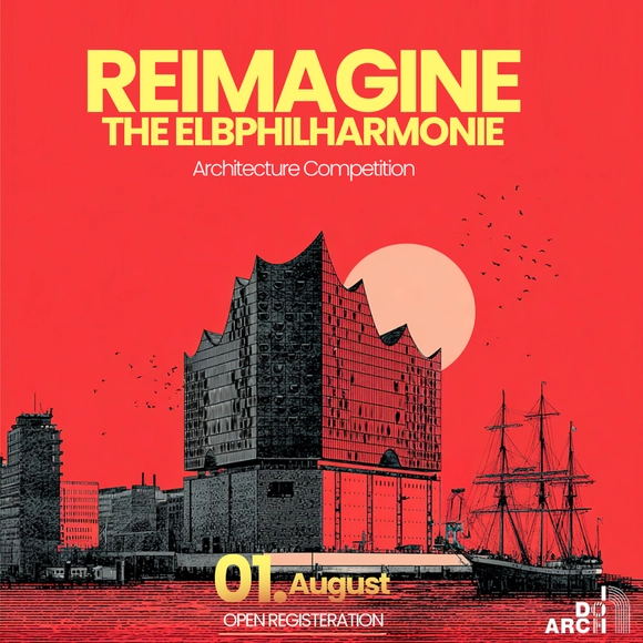 Open Call: Reimagine The Elbphilharmonie - Featured Image