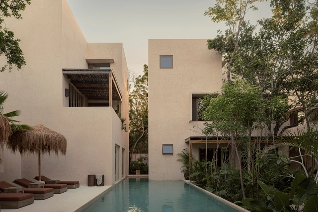 Naboa Tulum / Jaque Studio - Fotografía exterior, Hoteles