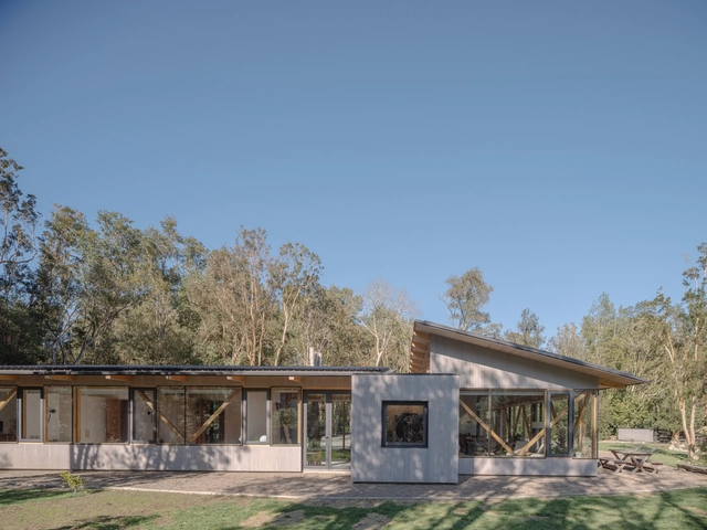 Casa el Arboreto / Camila Pineda Arquitectura - Casas