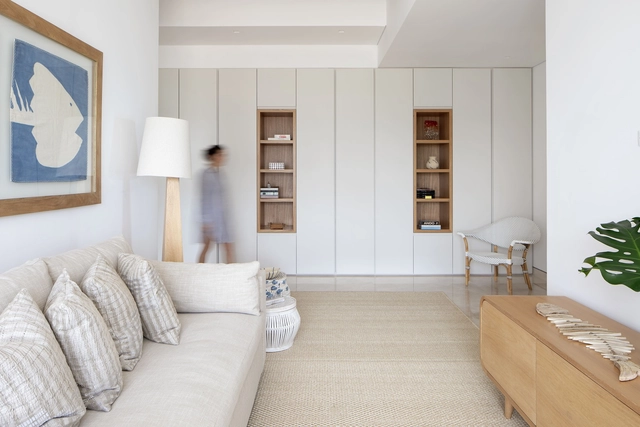 Apartamento 801 / Tarq Studio  - Interiores De Apartamentos