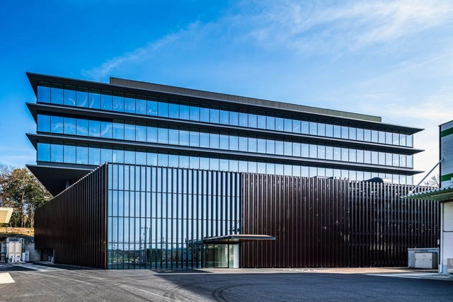 InnoValley / TAISEI DESIGN Planners Architects & Engineers + DRAFT - Exterior Photography, Research Center