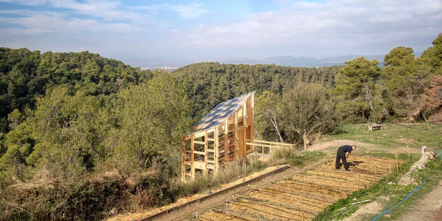 Pequeñas estructuras, gran impacto: cuatro prototipos rurales para un planeta en transformación - Imagen Principal