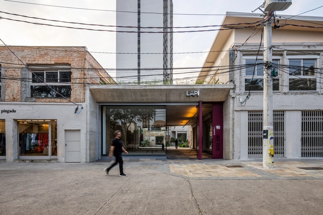 LAPI Fase 2 / SuperLimão - Fotografia de Exterior, Arquitetura Comercial