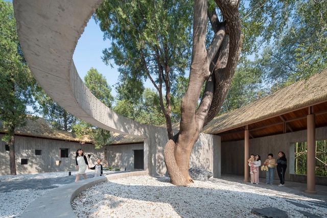 Revitalização do Conjunto Histórico do Palácio de Yongle / URBANUS - História