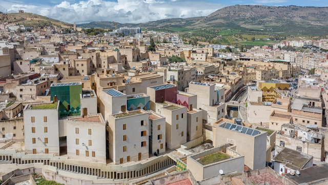 Plaza Lalla Yeddouna: Revitalización / Mossessian Architecture + Yassir Khalil Studio - Restauraciones