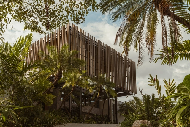 Casa Solai / Studio Saxe - Fotografía exterior, Casas, Balcón