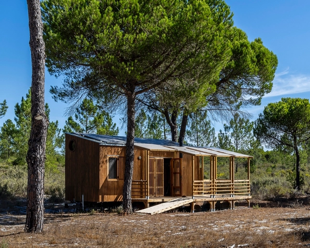 Atlantica TOW / Madeiguincho - Fotografia de Exterior, Casas