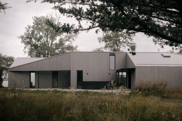 Casa South Bay / StudioAC - Fotografía exterior, Casas