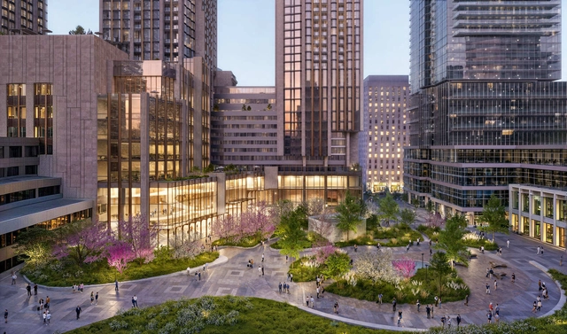 From Abu Dhabi to Oklahoma City: Architecture Now and New Announcements by Heatherwick Studio, MANICA, Kengo Kuma, and More - Featured Image