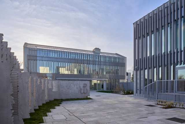 Dom Turka House of Remembrance / Tremend - Exterior Photography, Public Architecture