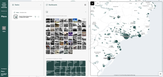 Mapa de Iniciativas Urbanas: inscrições abertas - Imagem de Destaque