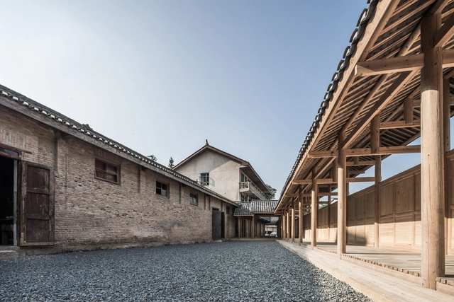 Timber Tectonics: 10 Projects Rethinking Wood Construction in Contemporary China - Featured Image