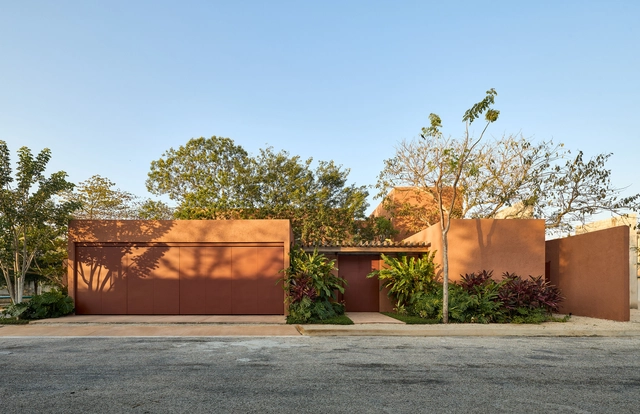 Casa K'ab / Lessmore Group - Casas