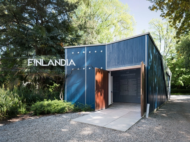 The Finnish Pavilion at the 2025 Venice Architecture Biennale Explores Architecture as a Collaborative Endeavour - Featured Image