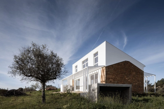Casa Orca / dbA. arquitectura - Fotografia de Exterior, Casas
