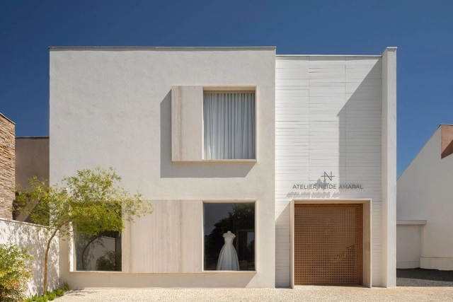 Atelier Neide Amaral / estúdio mariane rios - Fotografia de Exterior, Loja