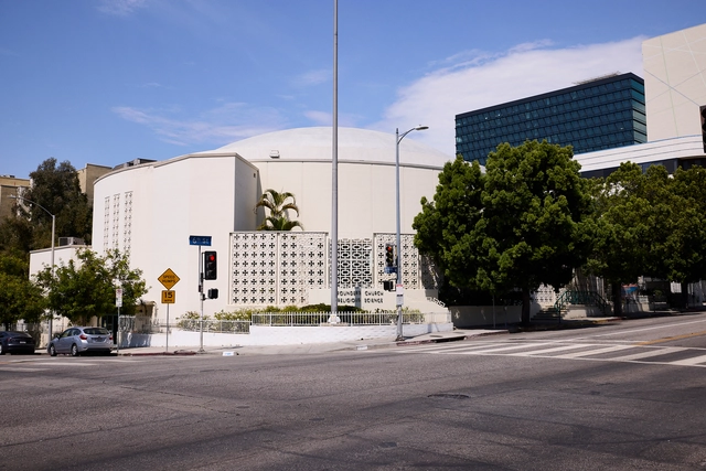 Conserving Black Modernism: The Getty Foundation Adds Five U.S. Landmarks to its 2025 Grant Program - Featured Image