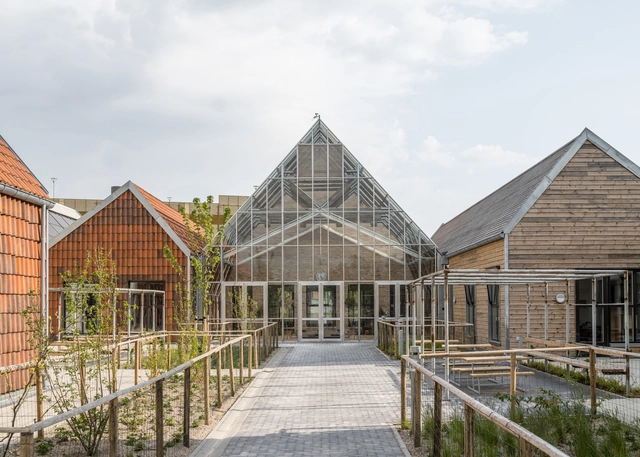 “Architecture and Energy” at DAM Explores the Climate Impact of the Built Environment - Featured Image