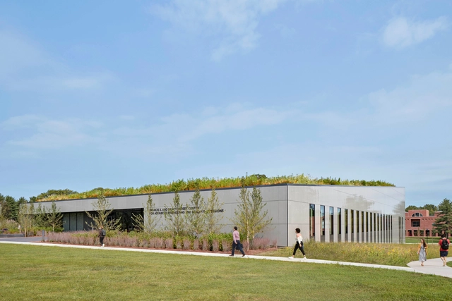 Hursey Center at University of Hartford / Payette - University