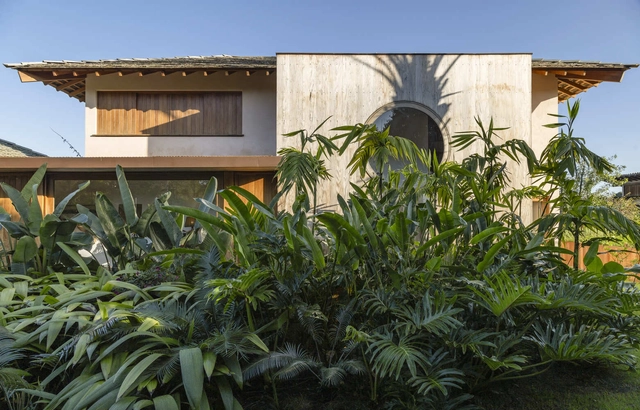 Casa Ība / Daniel Fromer - Fotografía exterior, Casas