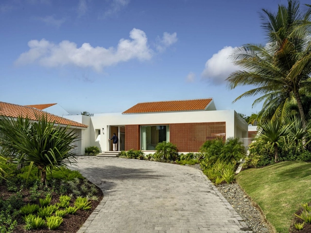 Residência Brisana / Paul Raff Studio - Fotografia de Exterior, Renovação, Jardim, Fachada