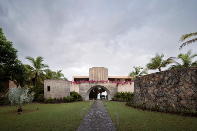 Casa Eclipse / Zozaya Arquitectos - Casas